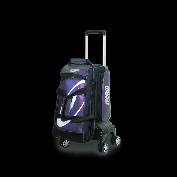 Storm Rolling Thunder Signature 2 Ball Roller Bowling Bag Bowling Bag