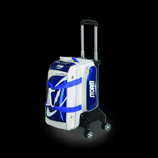 Storm Rolling Thunder Signature 2 Ball Roller Bowling Bag Bowling Bag