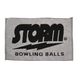 Storm Bowling Towel - Gray