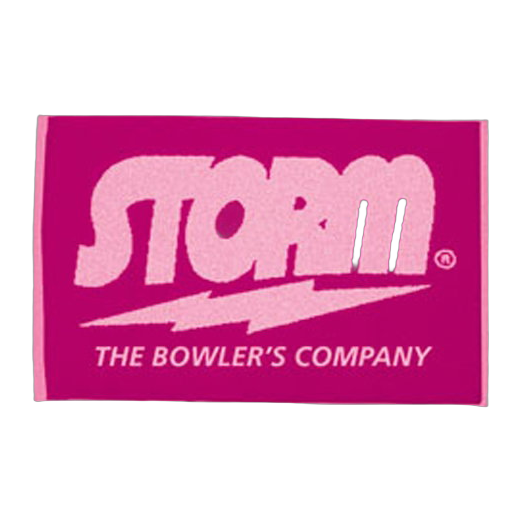 Storm Bowling Towel - Pink