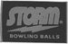 Storm Bowling Towel - Blue