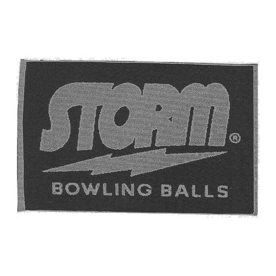Storm Bowling Towel - Blue