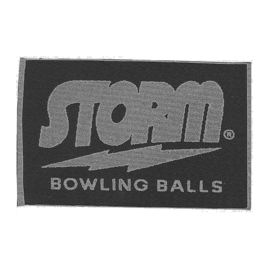 Storm Bowling Towel - Blue