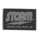 Storm Bowling Towel - Blue