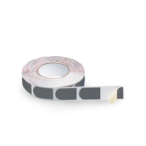 Storm Silver Semi-Textured Bowling Tape - 500 Roll Bowling Accessories