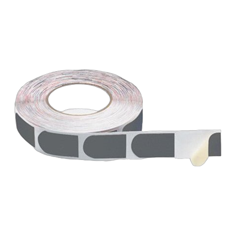 Storm Silver Semi-Textured Bowling Tape - 500 Roll Bowling Accessories