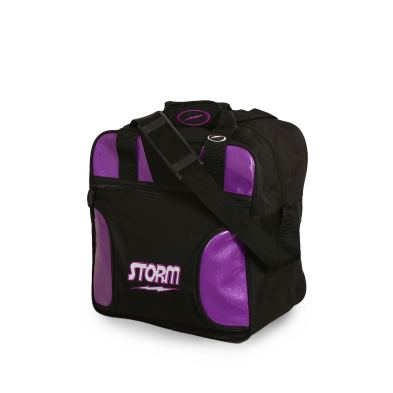 Storm Solo 1-Ball Tote - Amethyst
