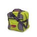 Storm Solo 1-Ball Tote - Lime/Grey
