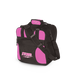 Storm Solo 1-Ball Tote - Pink/Black