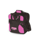 Storm Solo 1-Ball Tote - Pink/Black