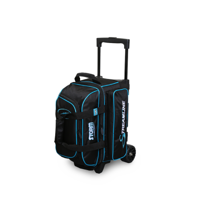 Storm Streamline 2-Ball Roller - Blue/Black