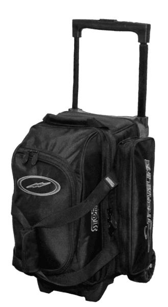 Storm Streamline 2-Ball Roller - Carbon/Black