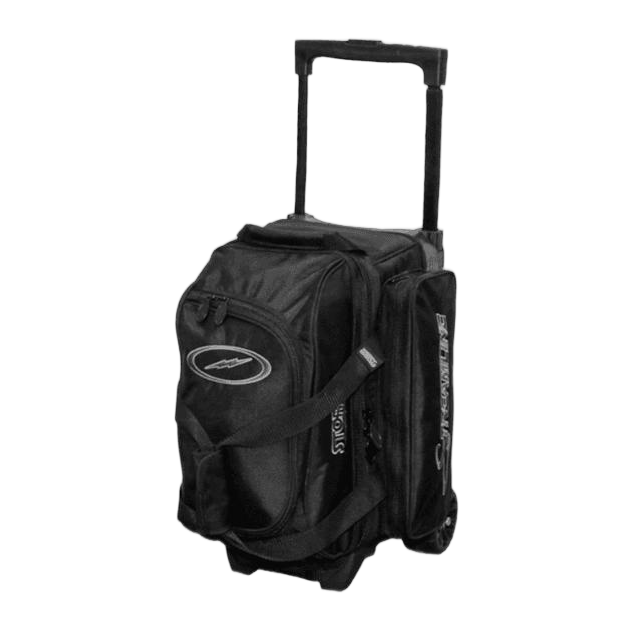 Storm Streamline 2-Ball Roller - Carbon/Black