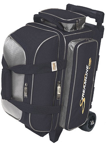 Storm Streamline 2-Ball Roller - Silver/Black