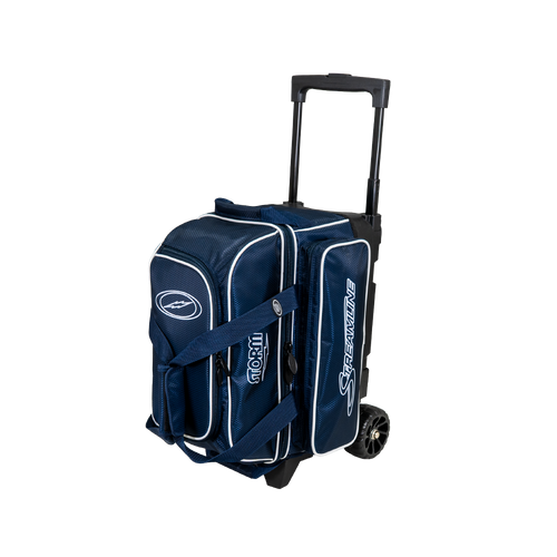 Storm Streamline 2-Ball Roller (HEX/DIAMOND) - Diamond Navy/Grey