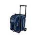 Storm Streamline 2-Ball Roller (HEX/DIAMOND) - Diamond Navy/Grey