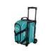 Storm Streamline 2-Ball Roller (HEX/DIAMOND) - Hex Teal/Grey