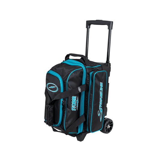 Storm Streamline 2-Ball Roller (HEX/DIAMOND) Bowling Bags