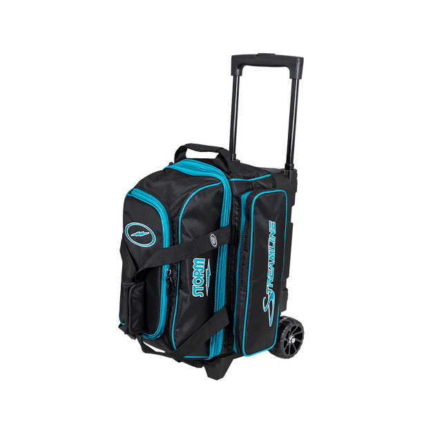 Storm Streamline 2-Ball Roller (HEX/DIAMOND) Bowling Bags