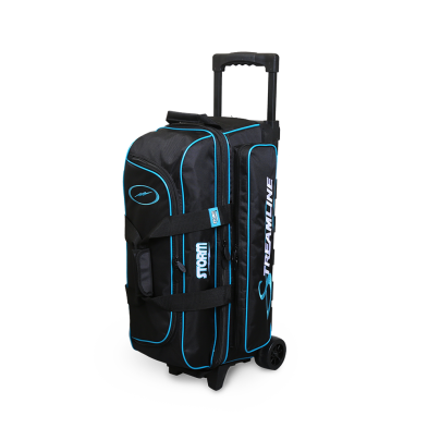 Storm Streamline 3-Ball Roller - Blue/Black