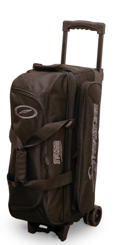 Storm Streamline 3-Ball Roller - Carbon/Black