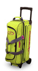 Storm Streamline 3-Ball Roller - Lime/Grey