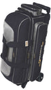 Storm Streamline 3-Ball Roller - Silver/Black