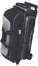 Storm Streamline 3-Ball Roller - Silver/Black