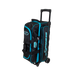 Storm Streamline 3-Ball Roller (HEX/DIAMOND) - Diamond Black/Aqua
