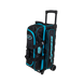 Storm Streamline 3-Ball Roller (HEX/DIAMOND) - Diamond Black/Aqua