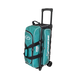 Storm Streamline 3-Ball Roller (HEX/DIAMOND) - Hex Teal/Grey
