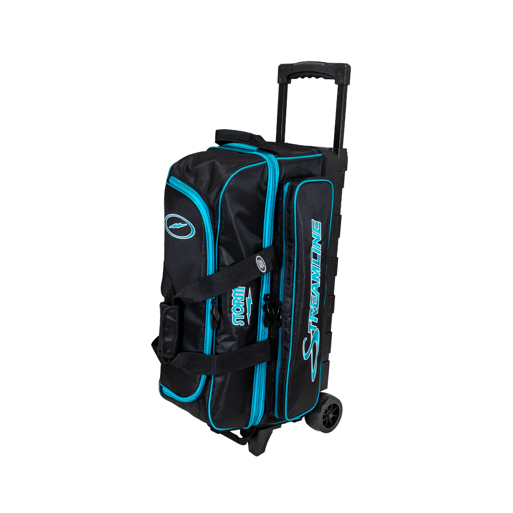 Storm Streamline 3-Ball Roller (HEX/DIAMOND) Bowling Bags