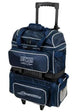 Storm Streamline 4-Ball Roller (HEX/DIAMOND) - Diamond Navy/Grey