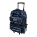 Storm Streamline 4-Ball Roller (HEX/DIAMOND) - Diamond Navy/Grey