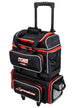 Storm Streamline 4-Ball Roller (HEX/DIAMOND) - Hex Black/Red