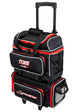 Storm Streamline 4-Ball Roller (HEX/DIAMOND) - Hex Black/Red