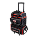 Storm Streamline 4-Ball Roller (HEX/DIAMOND) - Hex Black/Red