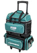 Storm Streamline 4-Ball Roller (HEX/DIAMOND) - Hex Teal/Grey