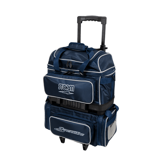 Storm Streamline 4-Ball Roller (HEX/DIAMOND) Bowling Bags
