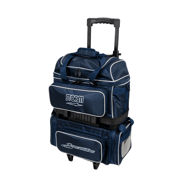 Storm Streamline 4-Ball Roller (HEX/DIAMOND) Bowling Bags
