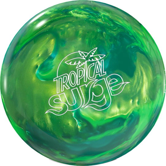 Storm Tropical Surge Apple/Kiwi/Avocado Bowling Ball Bowling Balls