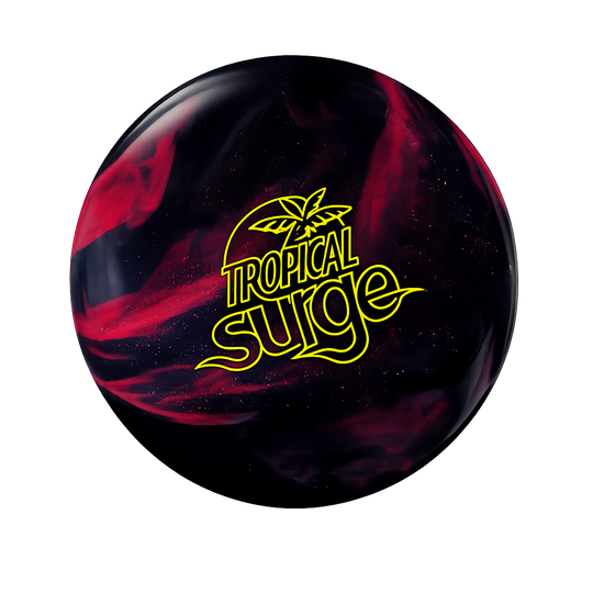 Storm Tropical Surge Bowling Ball Black/Cherry