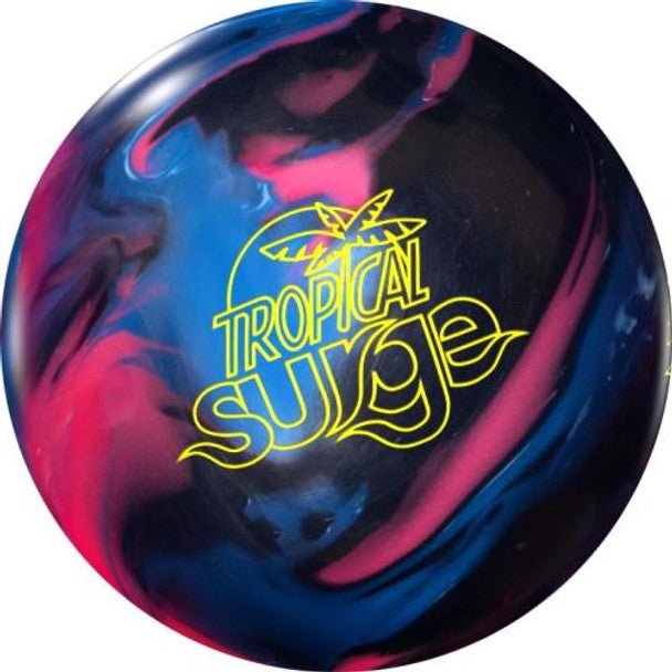 Storm Tropical Surge - Black/Blue/Pink Bowling Ball Bowling Balls