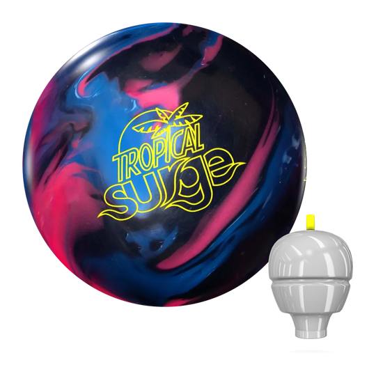 Storm Tropical Surge - Black/Blue/Pink Bowling Ball Bowling Balls