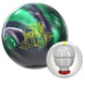 Storm Tropical Surge - Emerald/Charcoal Bowling Balls