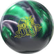 Storm Tropical Surge - Emerald/Charcoal Bowling Balls