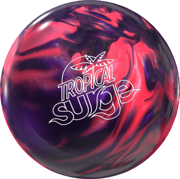 Storm Tropical Surge - Pink/Purple Bowling Ball Bowling Balls