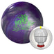 Storm Tropical Surge - Purple/Silver Bowling Ball Bowling Balls