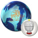 Storm Tropical Surge - Teal/Blue Bowling Ball Bowling Balls