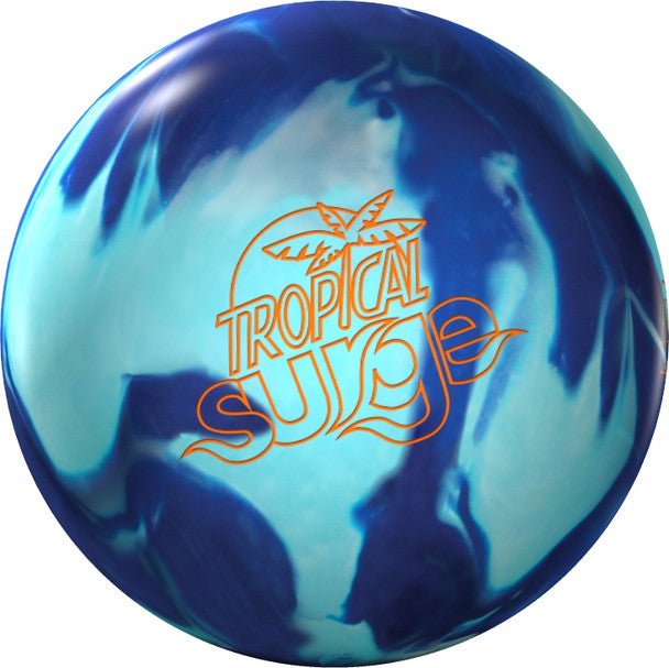Storm Tropical Surge - Teal/Blue Bowling Ball Bowling Balls